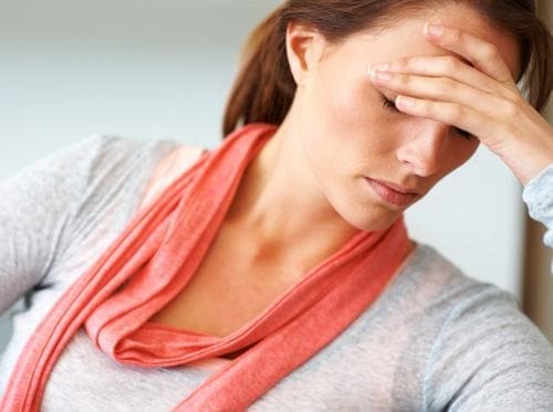 fibromyalgia lady pain headache el paso tx