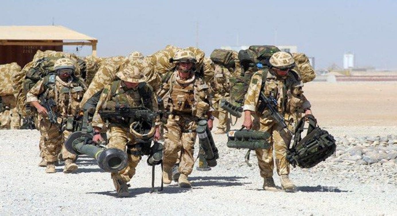 Tips For Soldiers And Everybody Else & Their Spines