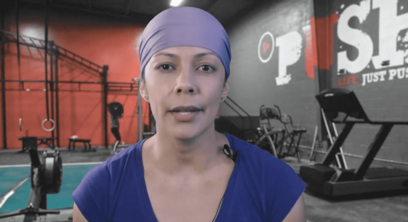 Priscilla Sano | Client | PUSH-as-Rx Â®