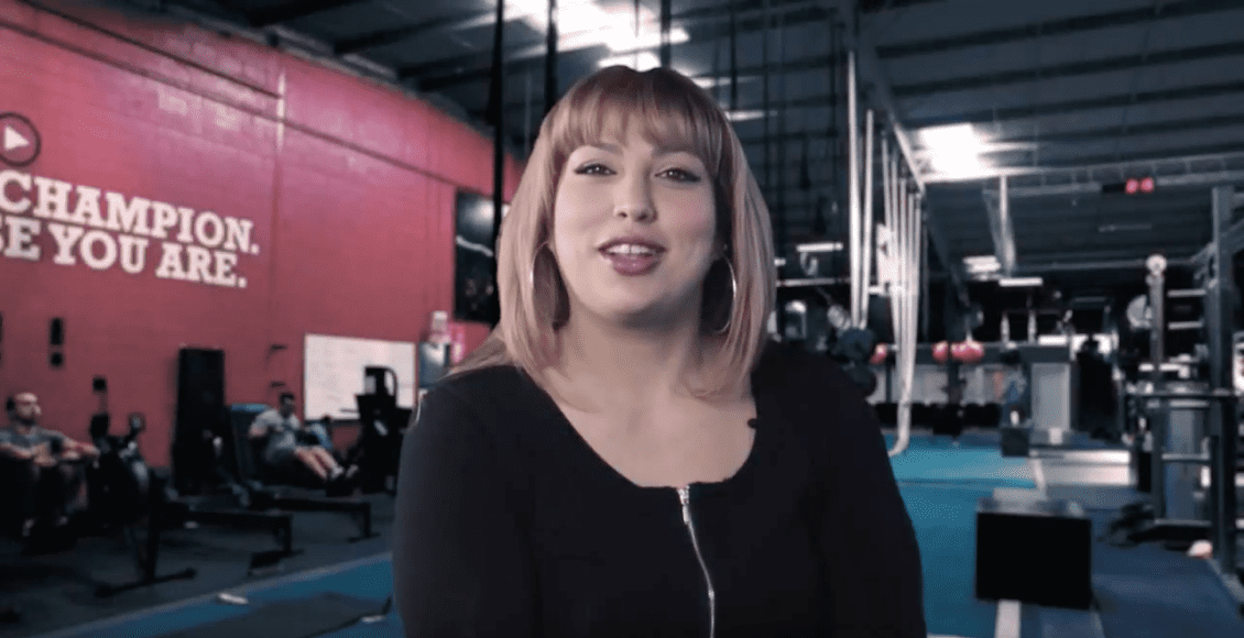 jacqulyn quevas gives testimonial on push as rx