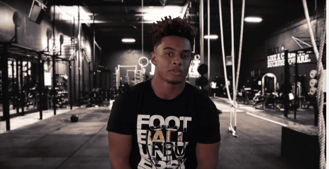 pushasrx client football player