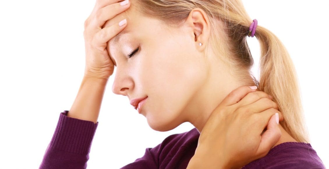 cervicogenic headaches el paso tx.