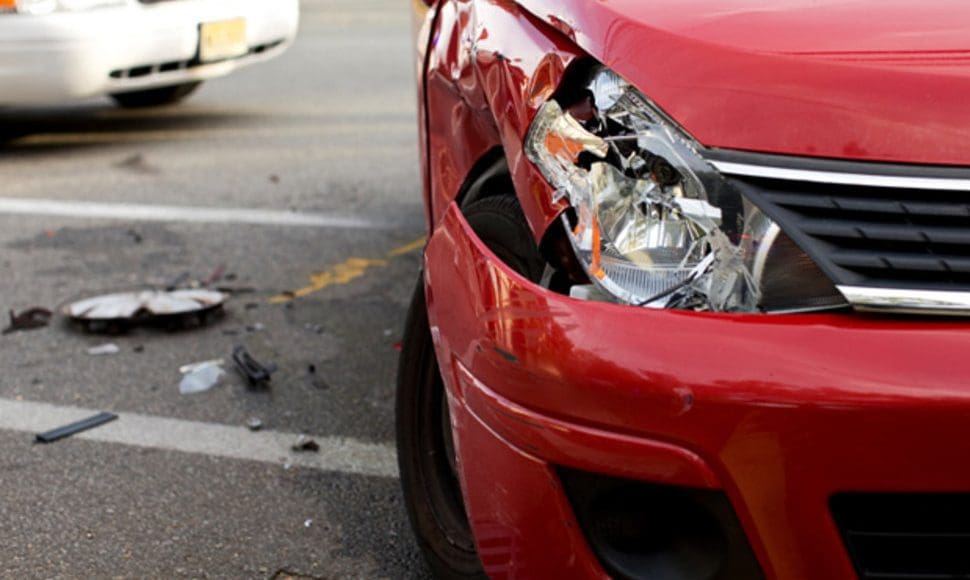 Where Does the Energy Go in Low Speed Auto Accidents? - El Paso Chiropractor
