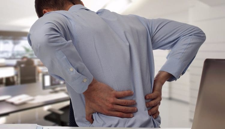 Desk-Job Back Pain in El Paso: Causes and Solutions