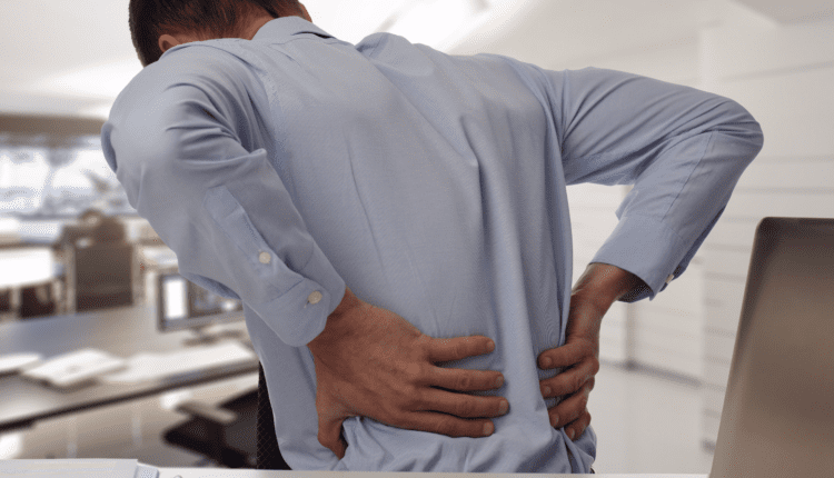 Desk-Job Back Pain in El Paso: Causes and Solutions