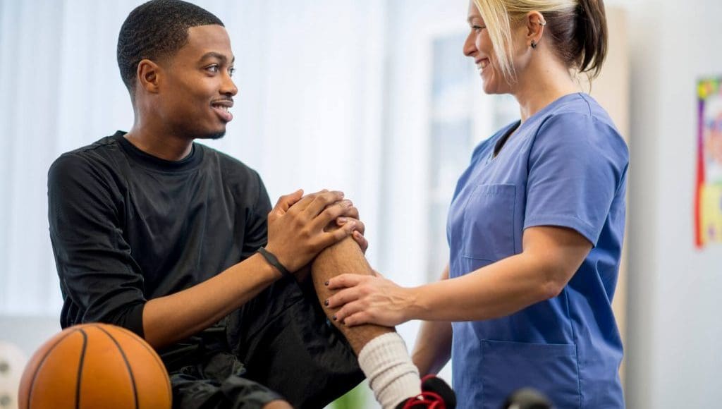 Psychological Support for Athletes with Sports Injuries | El Paso