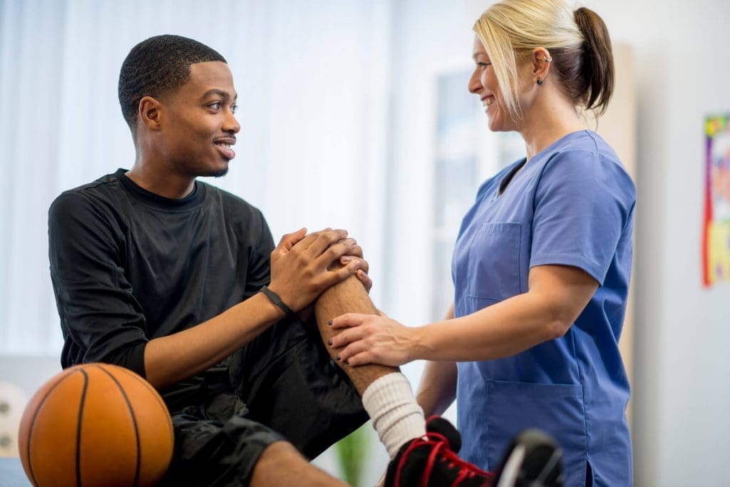Sports injury chiropractic treatment el paso tx.
