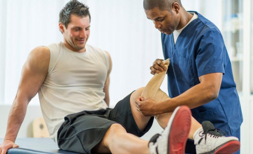 Athletic Psychological Effects to Injuries | Therapy Specialists