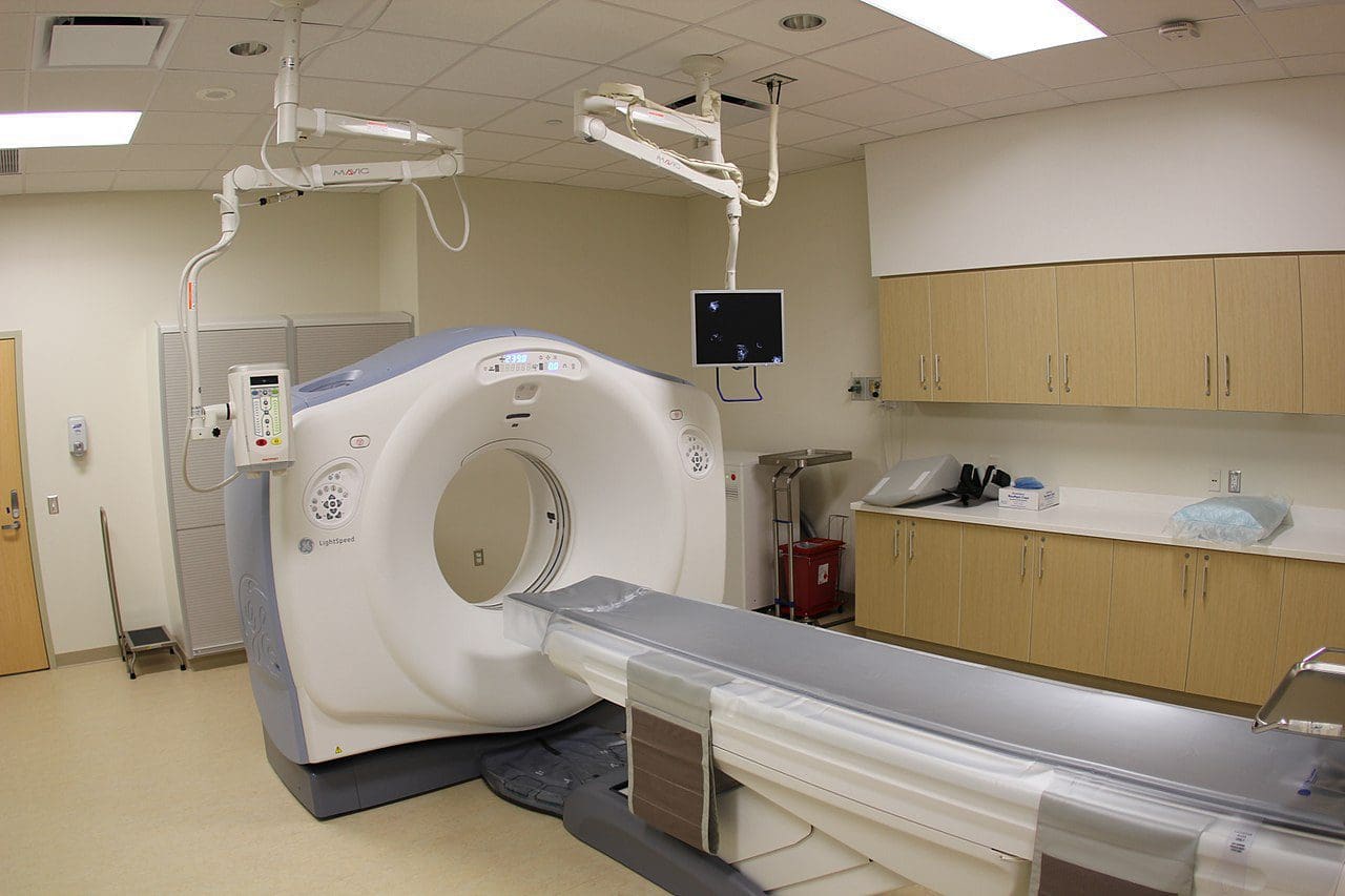 CT scan machine el paso tx