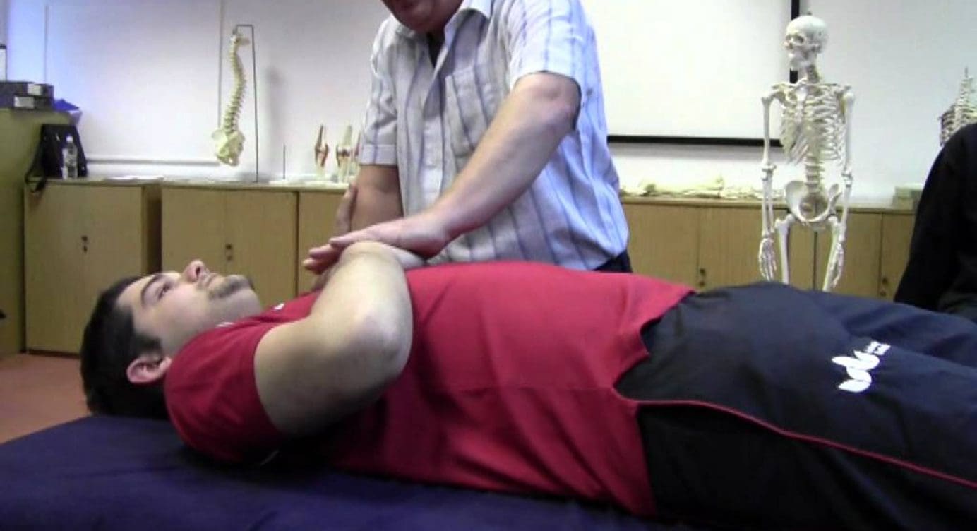 Assessment and Treatment of the Pectoralis Major and Latissimus Dorsi