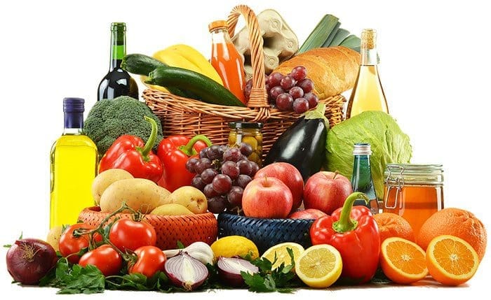 prostate cancer fruits and vegetables
