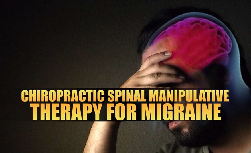 Chiropractic Spinal Manipulative Therapy for Migraine Cover Image | El Paso, TX Chiropractor