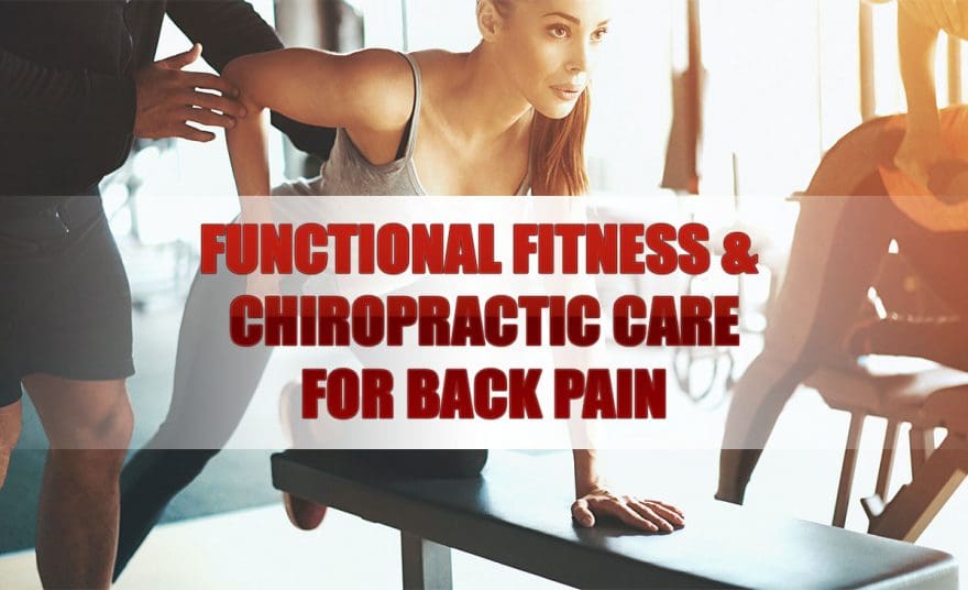 Functional Fitness & Chiropractic Care for Back Pain Cover Image