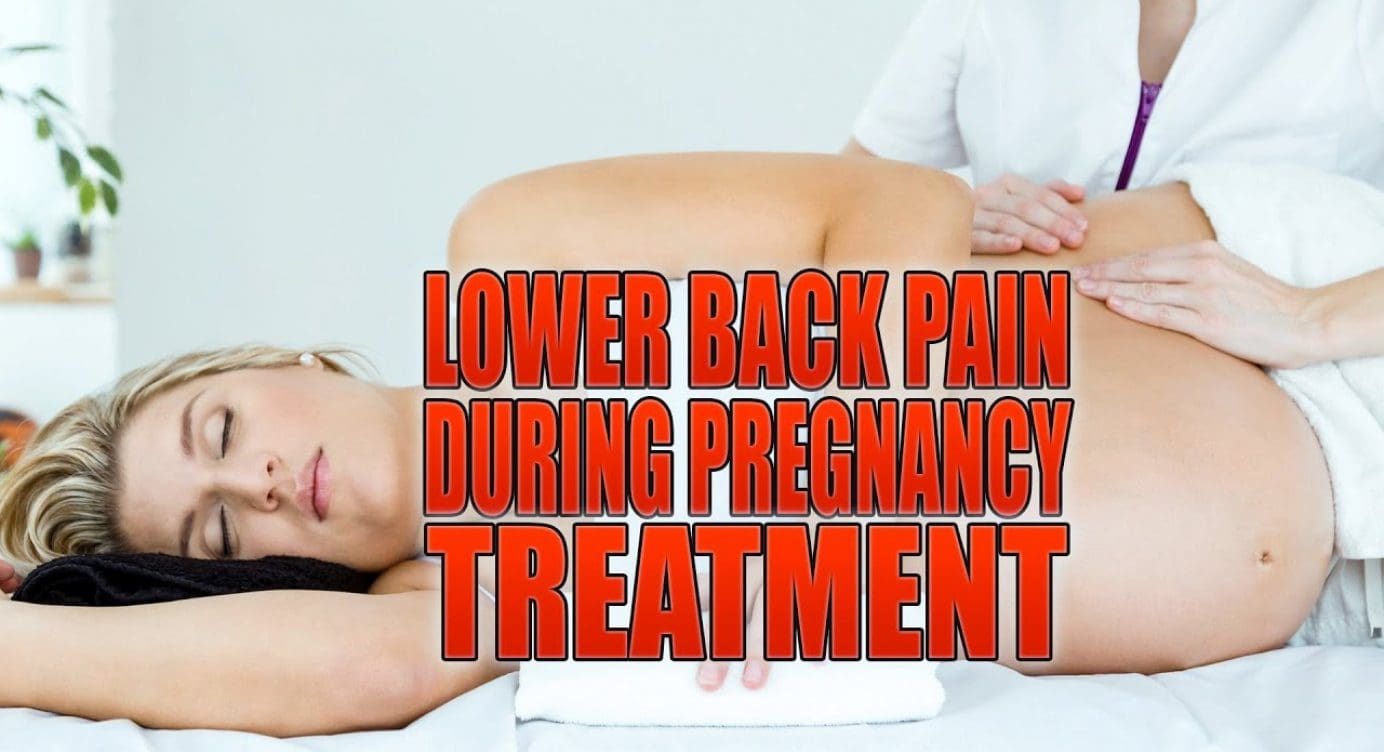 Back Pain Treatment During Pregnancy in El Paso, TX