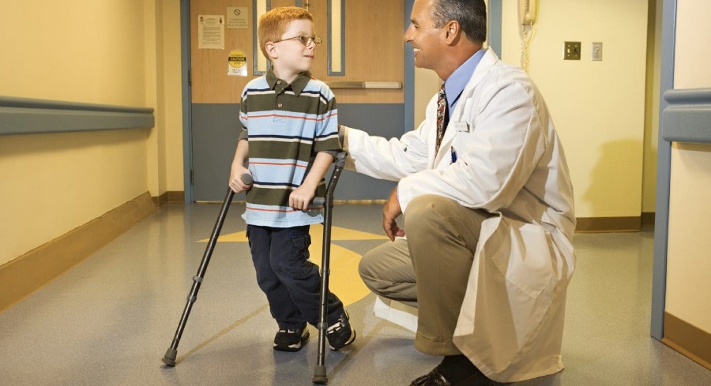 Traditional & Alternative Treatment Options for Cerebral Palsy