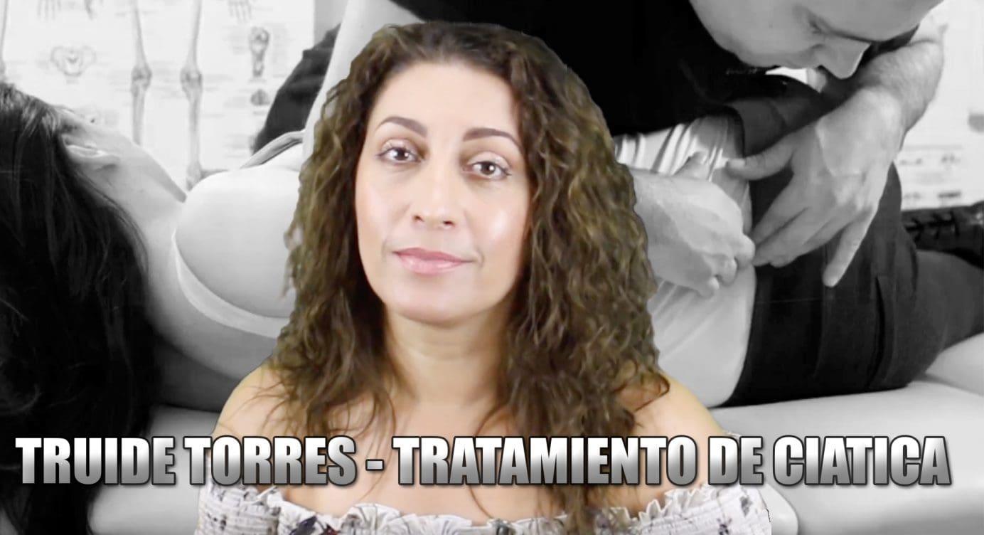 Tratamiento de CiÃ¡tica QuiroprÃ¡ctico | VÃ­deo