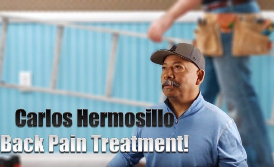 back pain chiropractic treatment el paso tx.