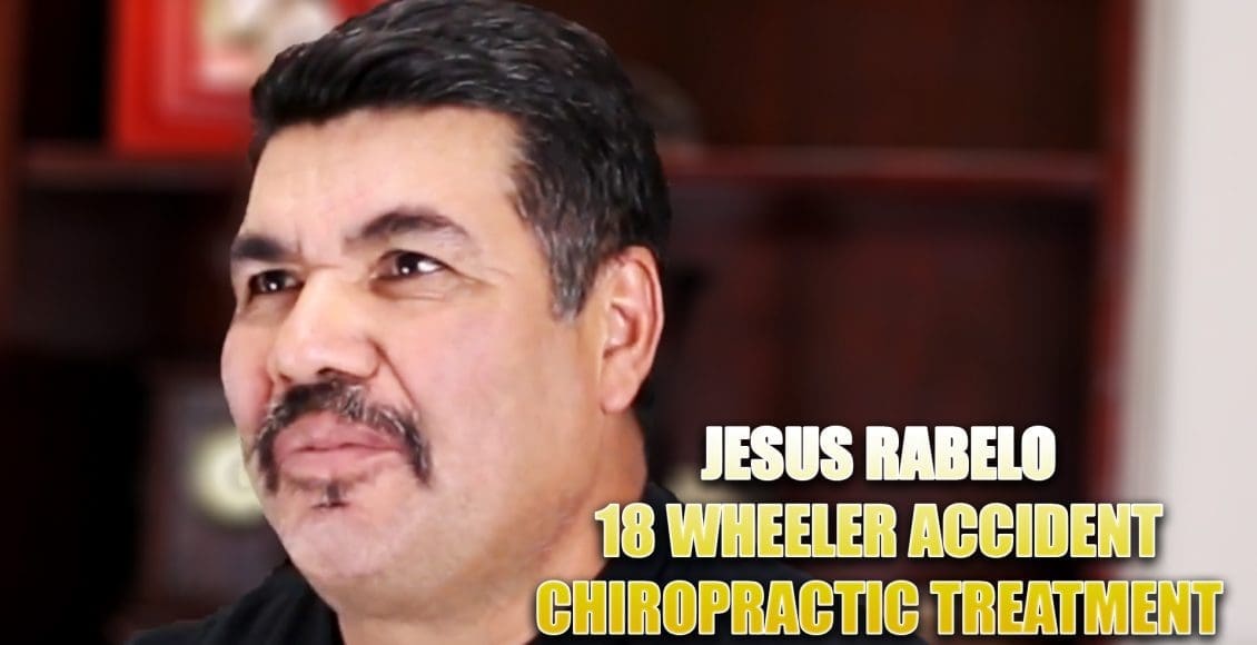 18 wheeler accident chiropractic care el paso tx.