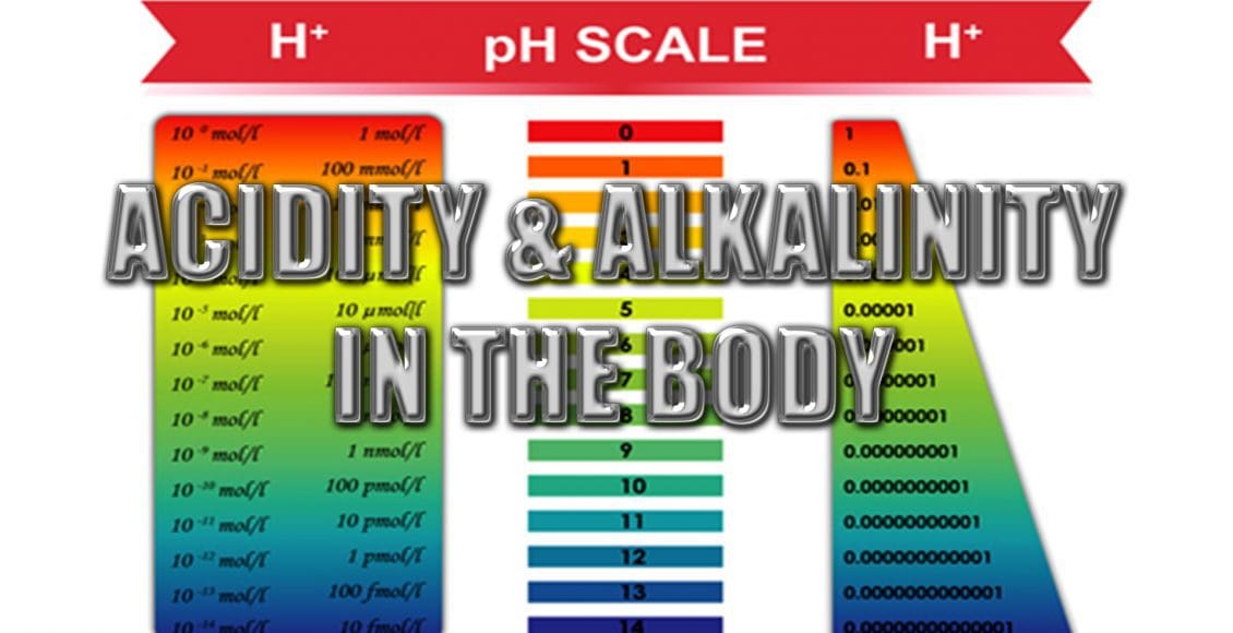 acidity and alkalinity el paso tx.