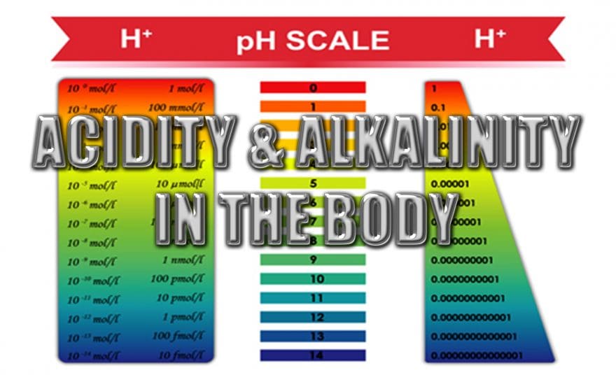 acidity and alkalinity el paso tx.