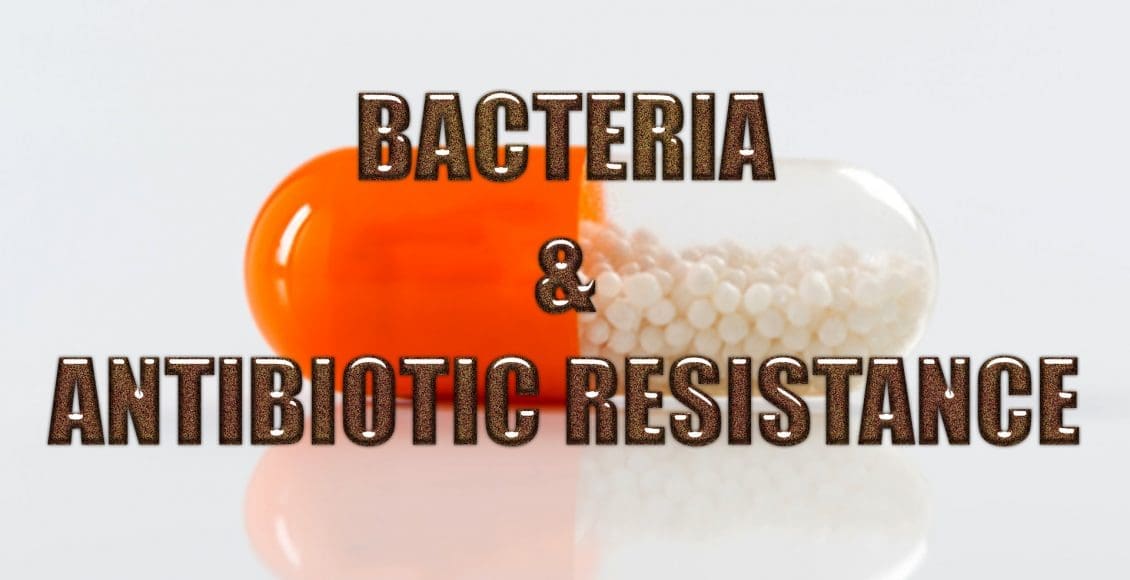antibiotic resistance el paso tx.