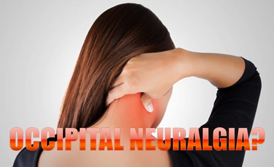 occipital neuralgia el paso tx.
