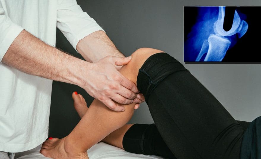 knee pain acute trauma el paso tx.
