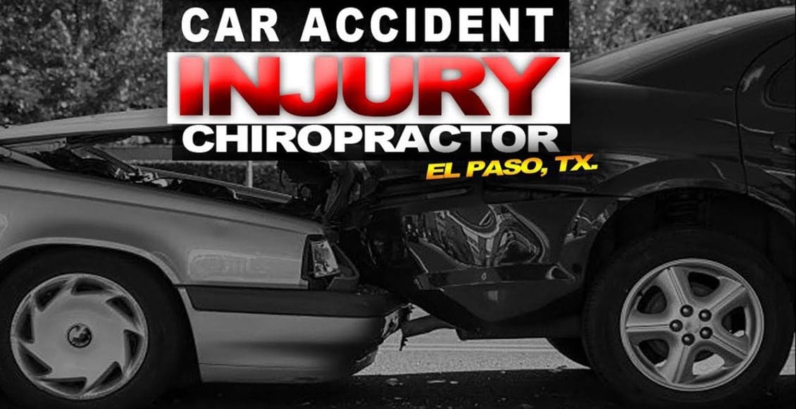 car accident injury chiropractor el paso tx.