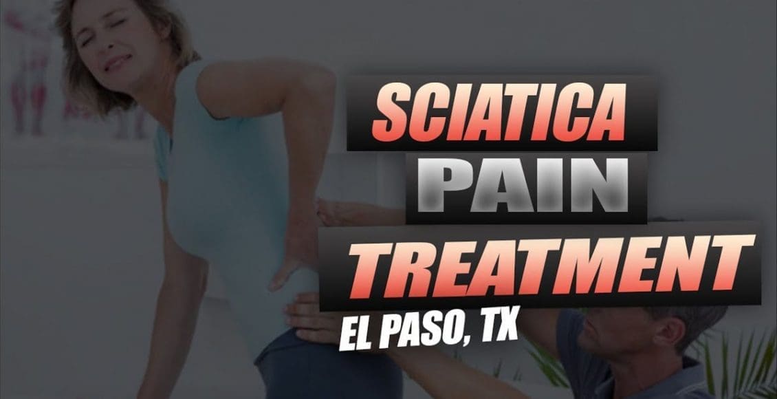 sciatica pain therapy el paso tx.