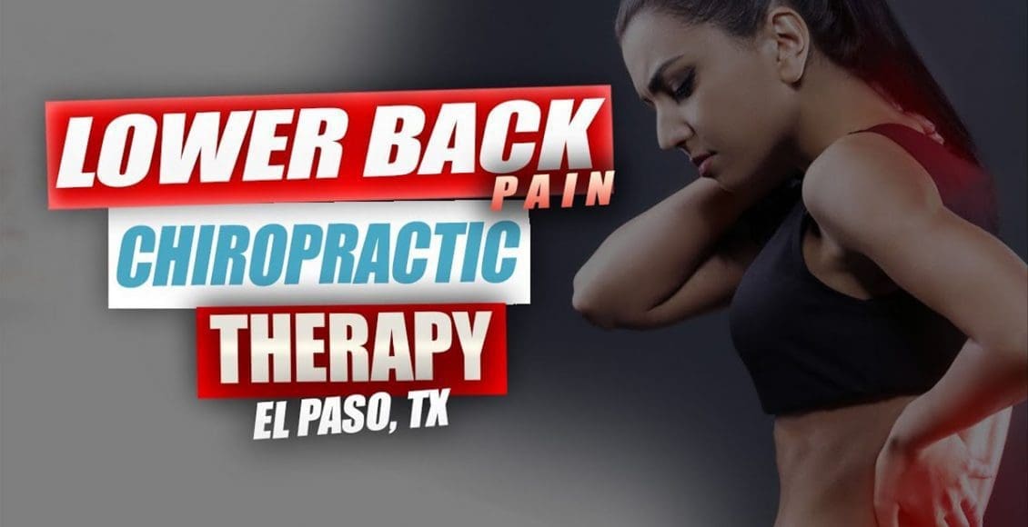 low back and neck pain treatment el paso tx.