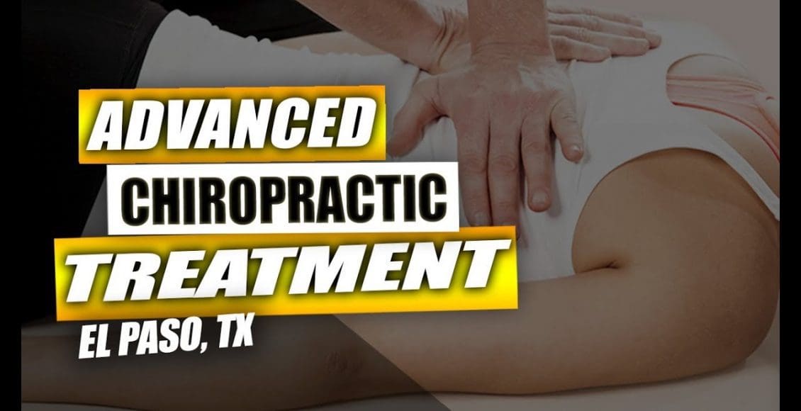advanced sciatic chiropractic treatment