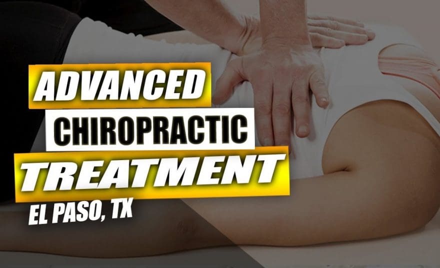 advanced sciatic chiropractic treatment
