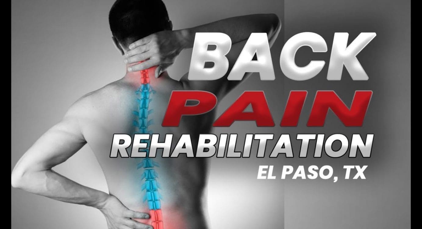 *BACK PAIN* Specialized Treatment | El Paso, Tx