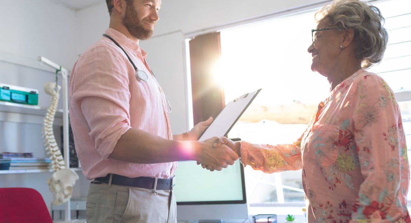 First Time Chiropractic Patients Wonder About Their First Visit