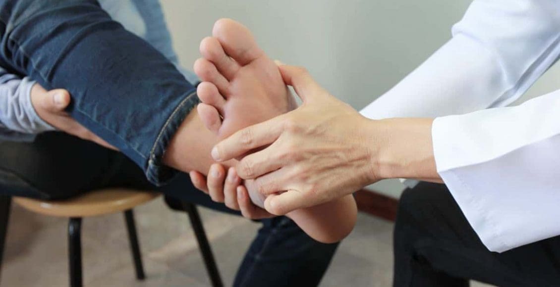 Foot Drop and Sciatica Symptoms | El Paso, TX Chiropractor