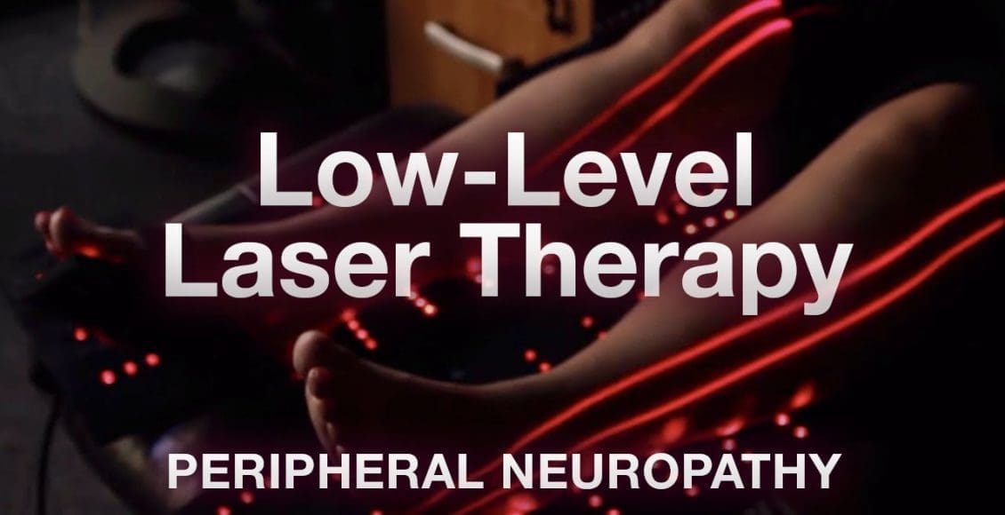 11860 Vista Del Sol, Ste. 128 LLT Laser Therapy for Peripheral Neuropathy El Paso, TX. (2019)
