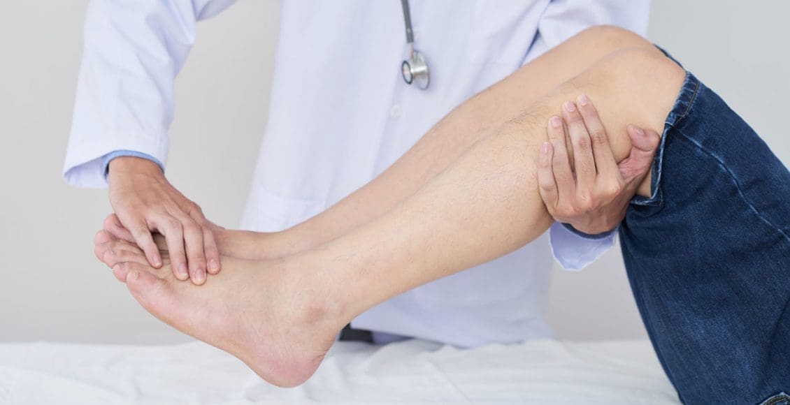 11860 Vista Del Sol, Ste. 128 Degenerative Disc Disease Can Cause Nerve Pain in the Feet