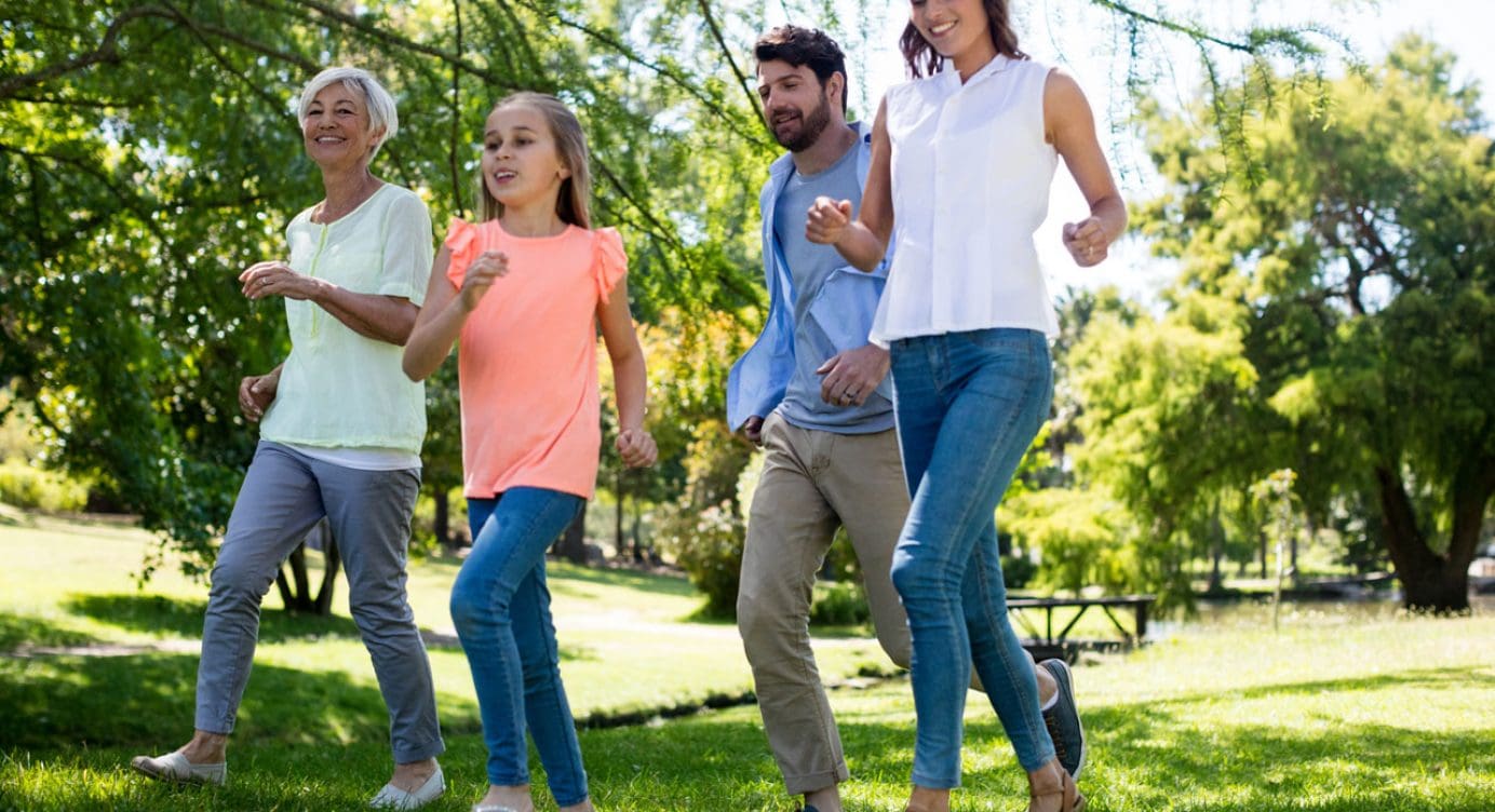 Physical Activity for a Healthier Spine El Paso, TX.
