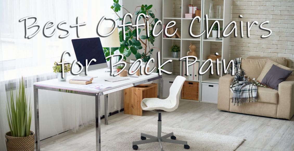 11860 Vista Del Sol, Ste. 128 Best Office Chairs for Back and Back Pain El Paso, Texas