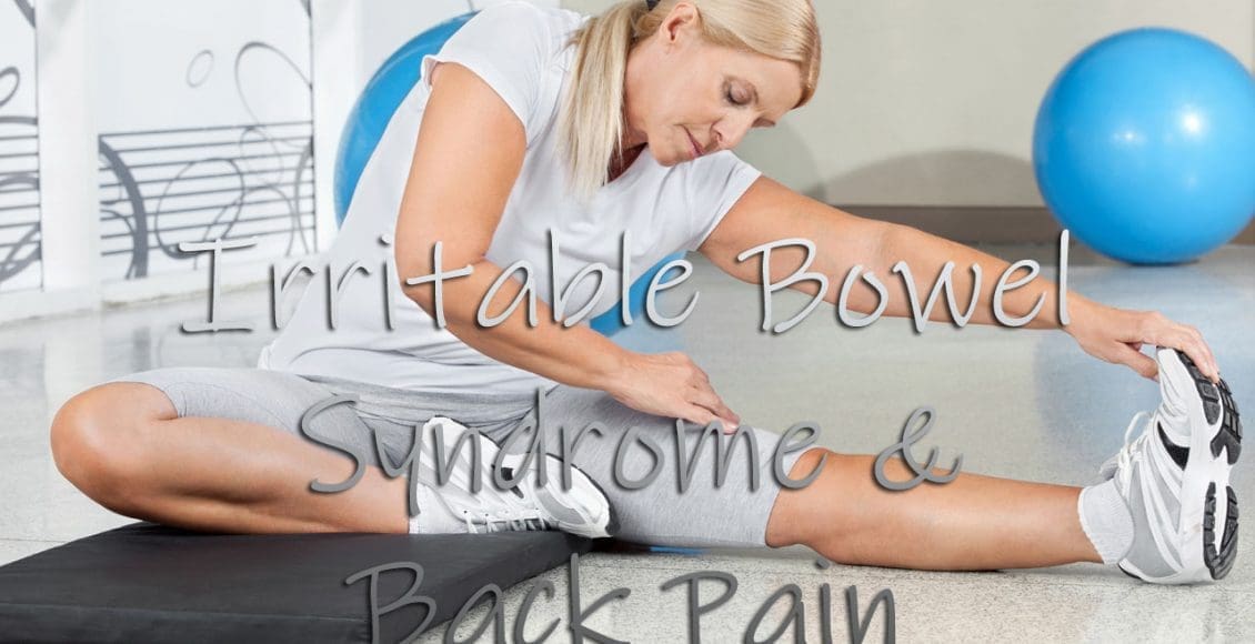 11860 Vista Del Sol, Ste. 128 Irritable Bowel Syndrome and Back Pain El Paso, Texas