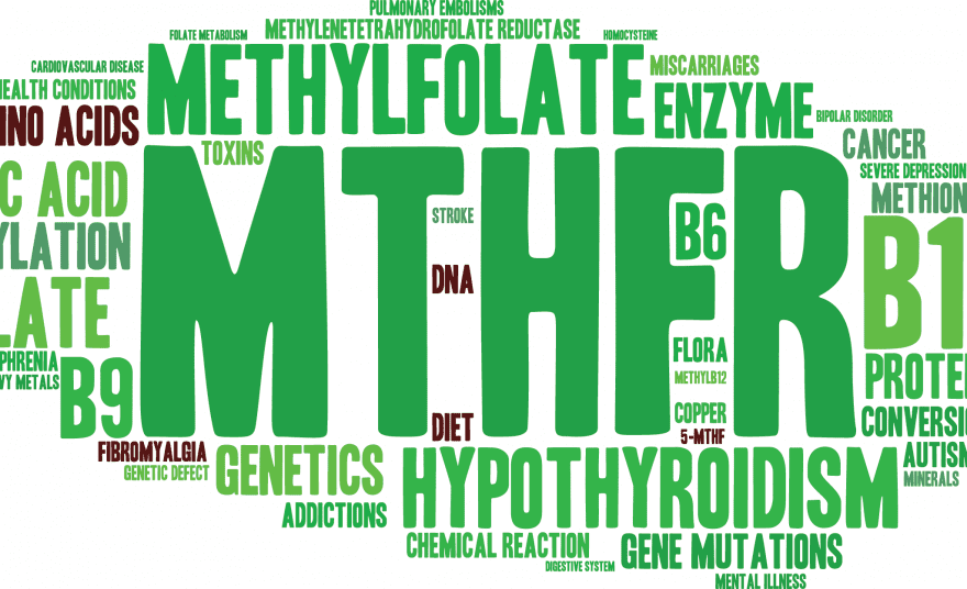 MTHFR Gene Mutation and Health | El Paso, TX Chiropractor