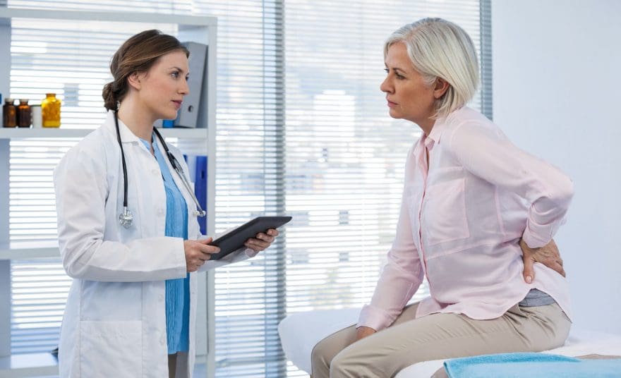 11860 Vista Del Sol, Ste. 128 Finding the Right Spinal Surgeon Asking the Right Questions