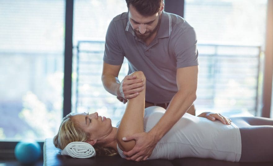 11860 Vista Del Sol, Ste. 128 The Shoulder: Pain Symptoms, Causes, and Chiropractic