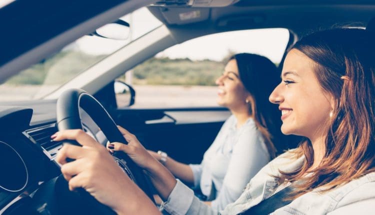 Safe Driving Breathing Techniques for Stress Relief