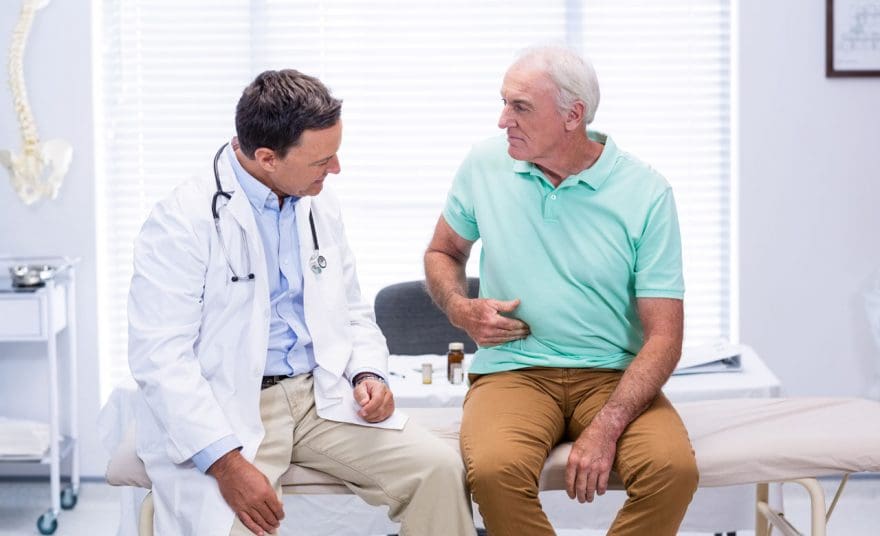 11860 Vista Del Sol, Ste. 128 Treatment For An Abdominal Aortic Aneurysm