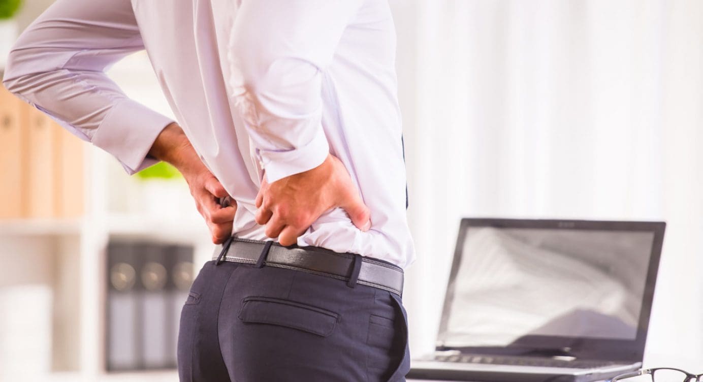 Spinal Misalignment Signs and Symptoms