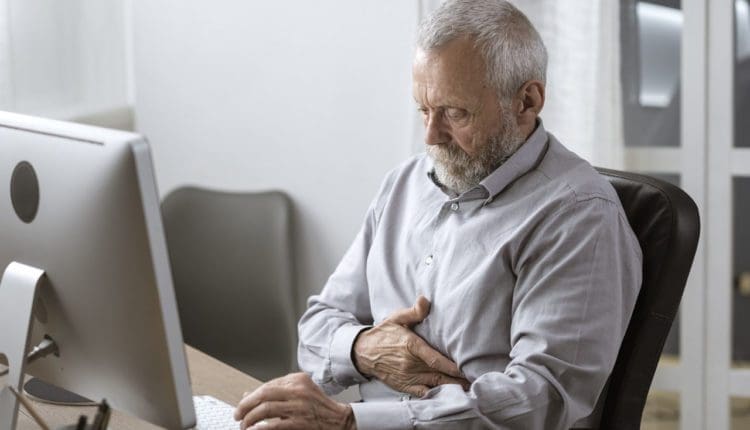 Spinal Alignment Digestive Relief after Accidents