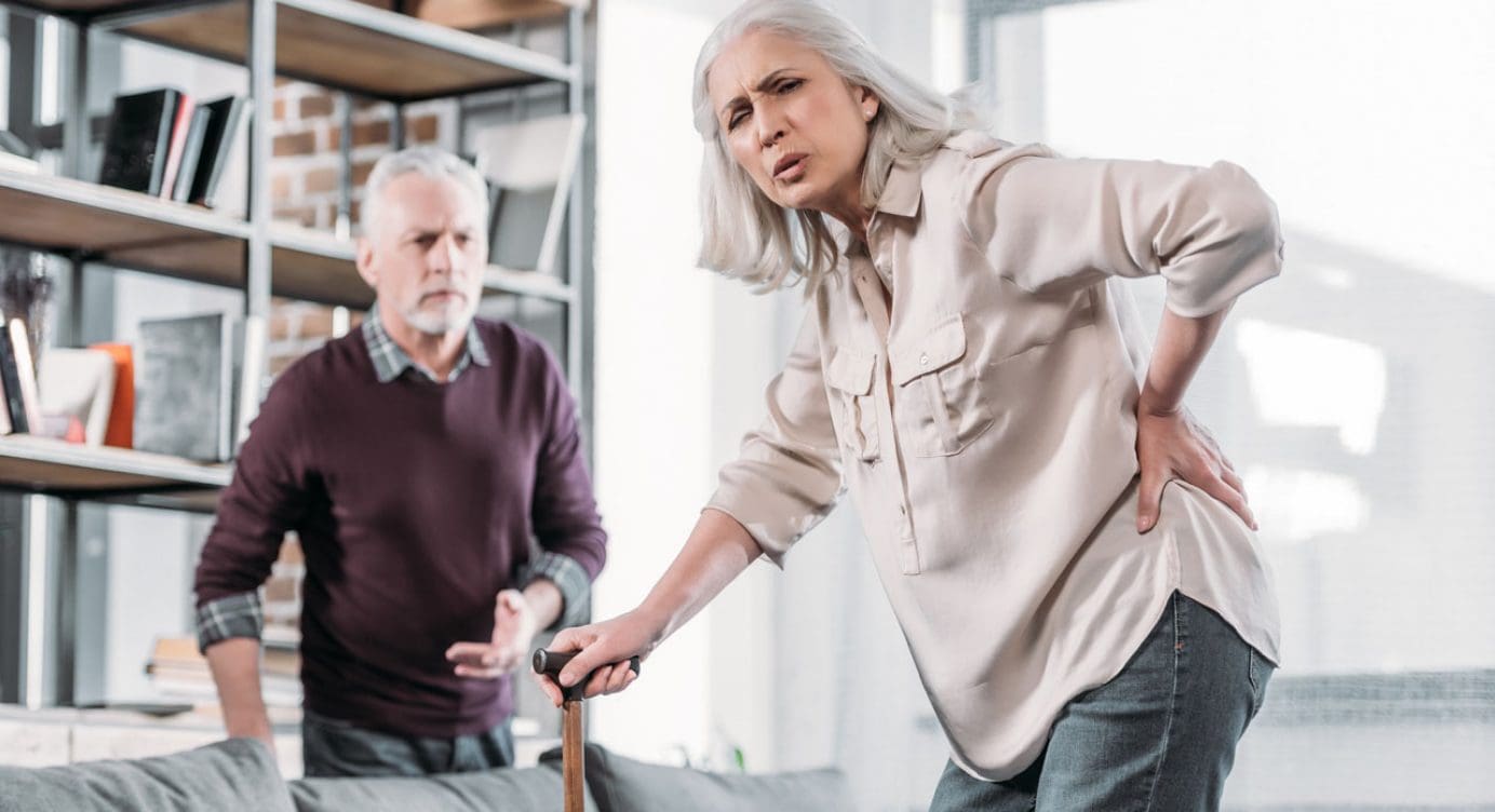 The Lumbosacral Joint and Possible Cause For Sciatic Nerve Pain