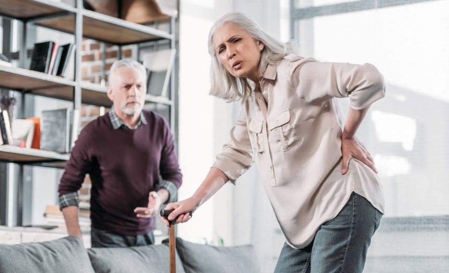 11860 Vista Del Sol, Ste. 128 The Lumbosacral Joint and Possible Cause For Sciatic Nerve Pain