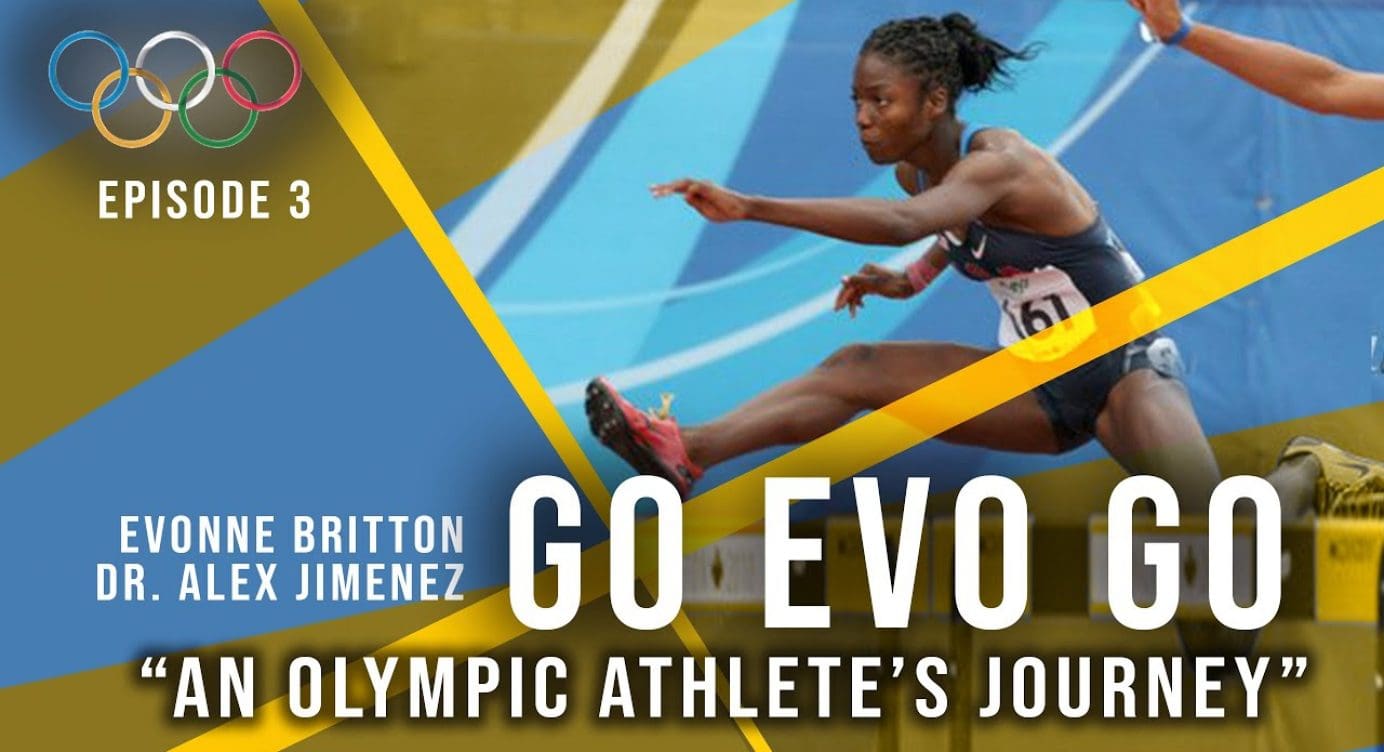 An Olympic Athlete’s Journey | El Paso, Tx (2021)